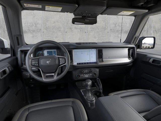 new 2025 Ford Bronco car, priced at $55,521