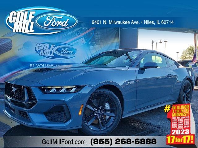 used 2024 Ford Mustang car, priced at $47,894