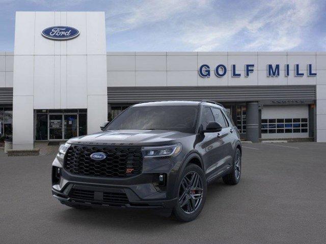 new 2025 Ford Explorer car, priced at $52,903