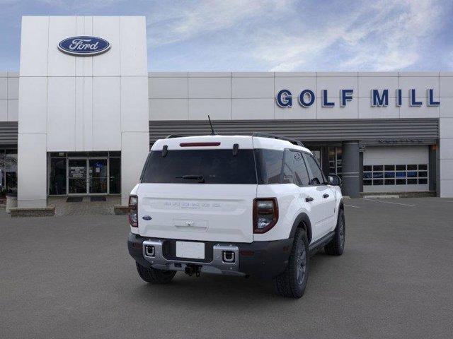 new 2025 Ford Bronco Sport car, priced at $33,198