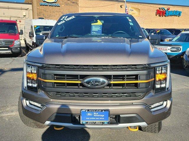 used 2021 Ford F-150 car, priced at $47,998