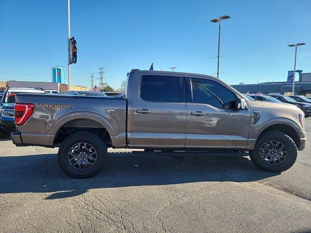 used 2021 Ford F-150 car, priced at $47,998