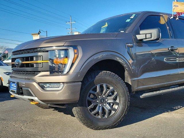 used 2021 Ford F-150 car, priced at $47,998