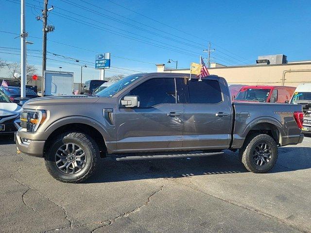 used 2021 Ford F-150 car, priced at $47,998