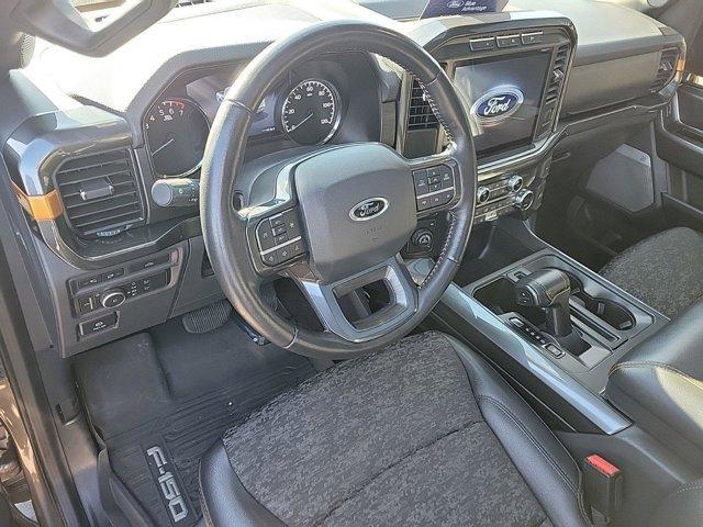 used 2021 Ford F-150 car, priced at $47,998