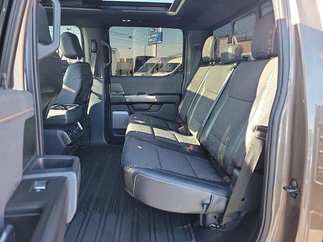 used 2021 Ford F-150 car, priced at $47,998