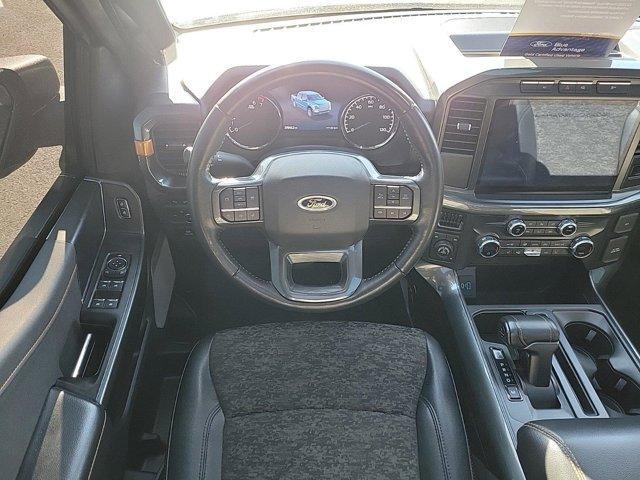 used 2021 Ford F-150 car, priced at $47,998