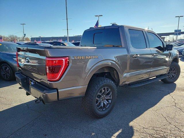 used 2021 Ford F-150 car, priced at $47,998