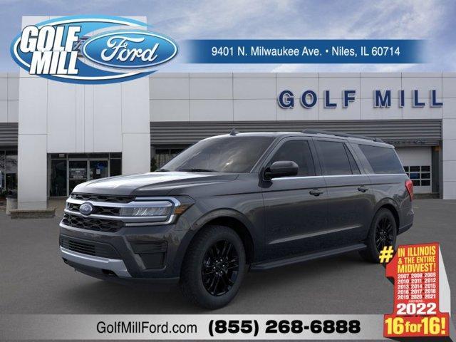 new 2024 Ford Expedition Max car, priced at $69,950