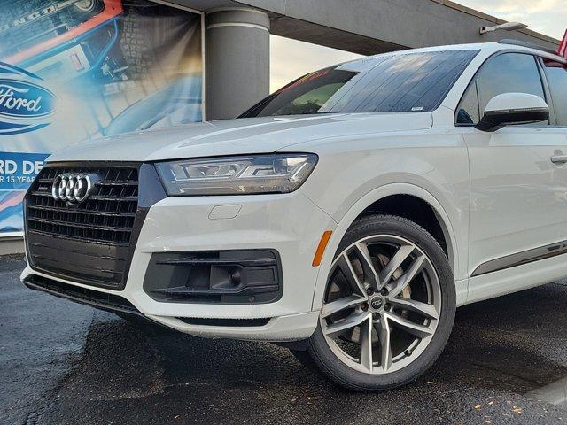 used 2017 Audi Q7 car, priced at $22,899