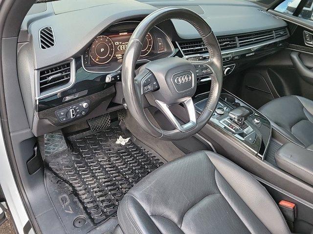 used 2017 Audi Q7 car, priced at $22,899