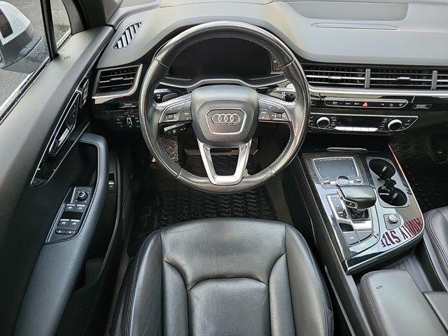 used 2017 Audi Q7 car, priced at $22,899