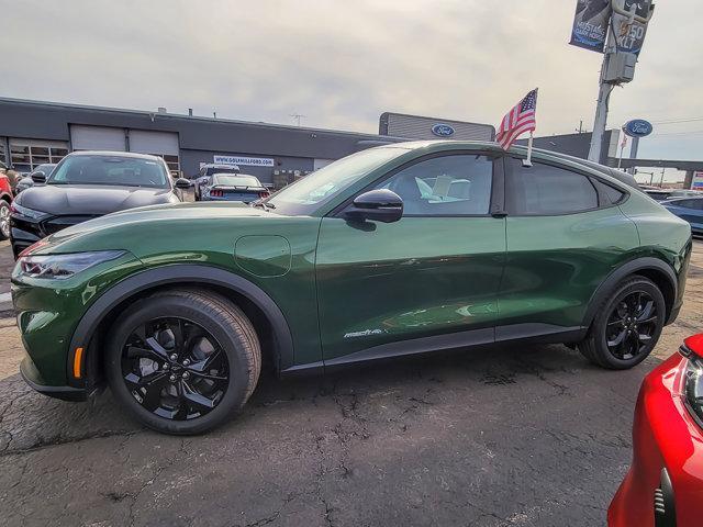 new 2024 Ford Mustang Mach-E car, priced at $48,000