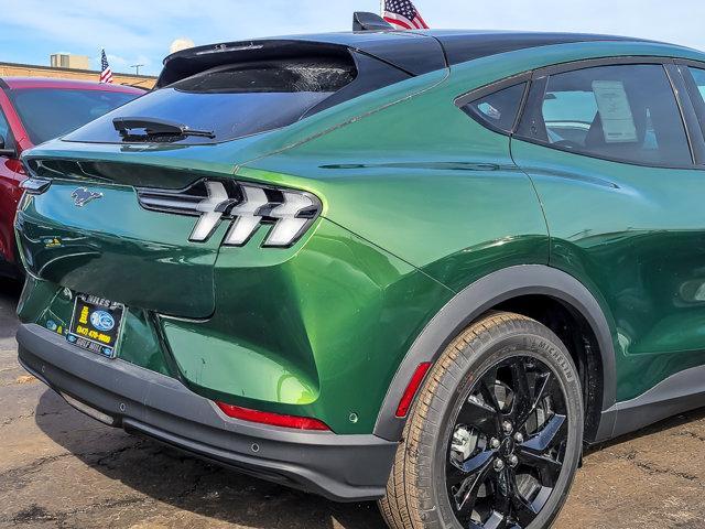 new 2024 Ford Mustang Mach-E car, priced at $48,000