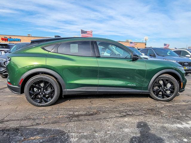 new 2024 Ford Mustang Mach-E car, priced at $48,000