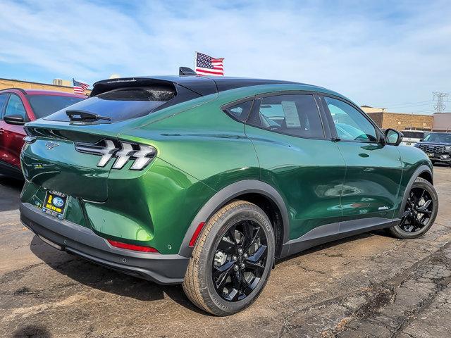 new 2024 Ford Mustang Mach-E car, priced at $48,000