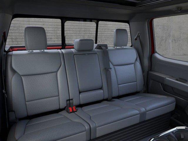 new 2025 Ford F-150 Lightning car, priced at $76,283