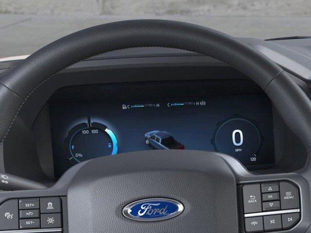 new 2025 Ford F-150 Lightning car, priced at $76,283