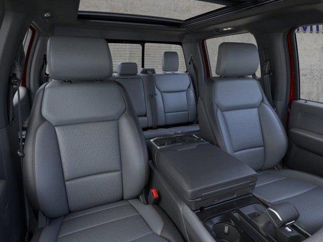 new 2025 Ford F-150 Lightning car, priced at $76,283