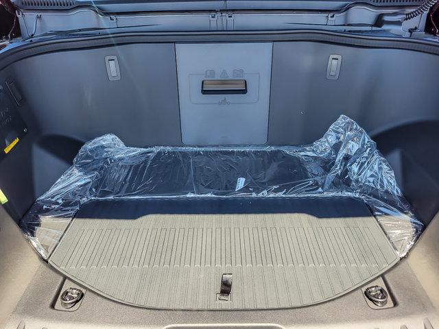 new 2025 Ford F-150 Lightning car, priced at $76,283