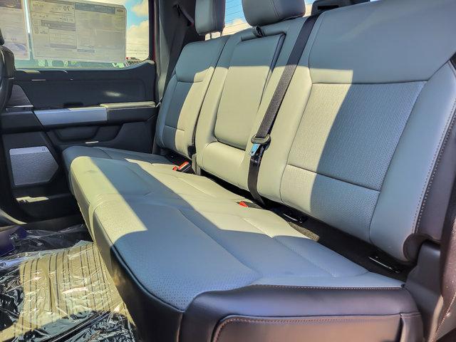 new 2025 Ford F-150 Lightning car, priced at $76,283