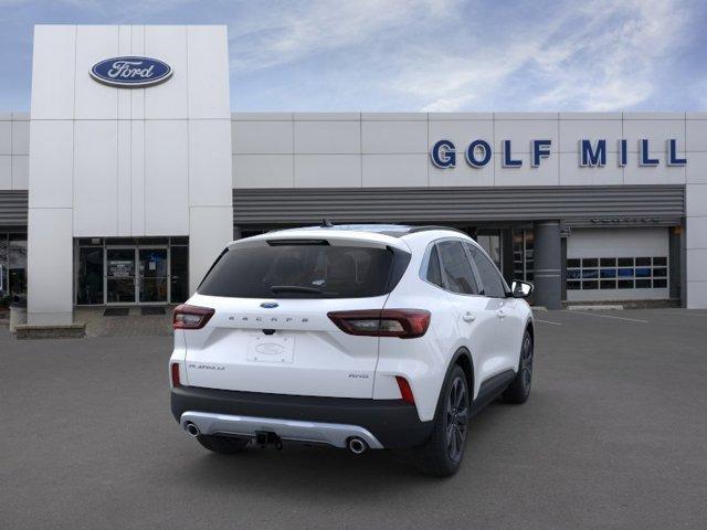 new 2024 Ford Escape car, priced at $39,690