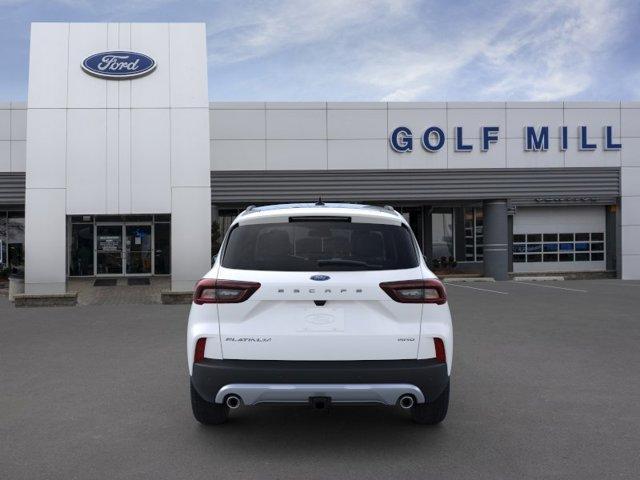 new 2024 Ford Escape car, priced at $39,690