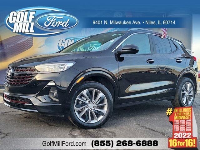 used 2023 Buick Encore GX car, priced at $28,963