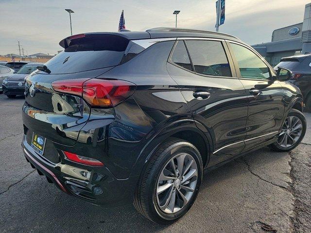 used 2023 Buick Encore GX car, priced at $23,985