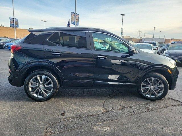 used 2023 Buick Encore GX car, priced at $23,985