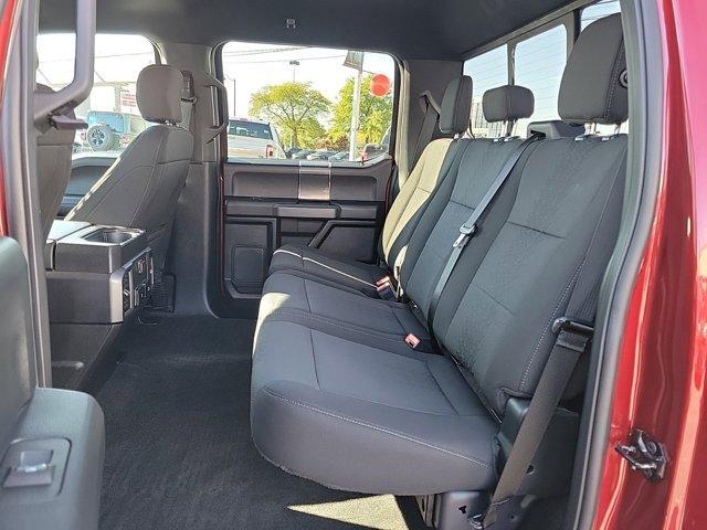 used 2018 Ford F-150 car, priced at $30,852