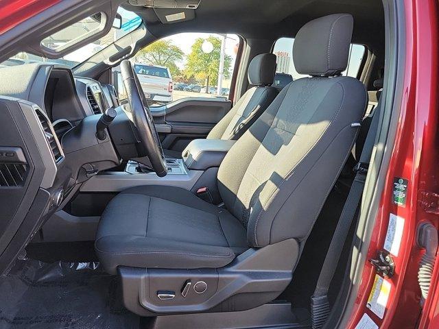 used 2018 Ford F-150 car, priced at $30,852