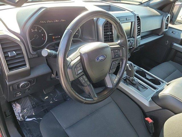 used 2018 Ford F-150 car, priced at $30,852