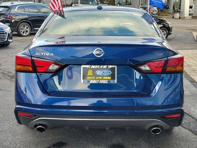 used 2021 Nissan Altima car, priced at $19,921