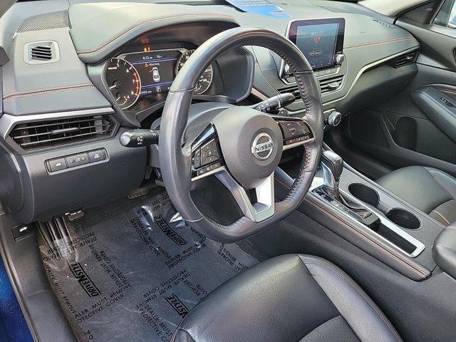 used 2021 Nissan Altima car, priced at $19,921