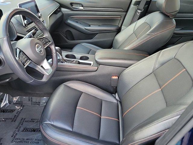 used 2021 Nissan Altima car, priced at $19,921