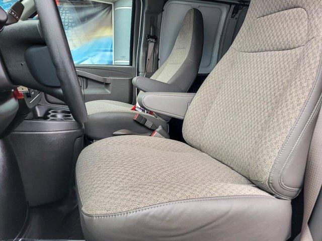 used 2025 Chevrolet Express 2500 car, priced at $47,896
