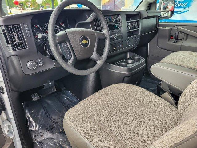 used 2025 Chevrolet Express 2500 car, priced at $47,896