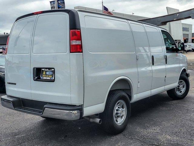 used 2025 Chevrolet Express 2500 car, priced at $47,896