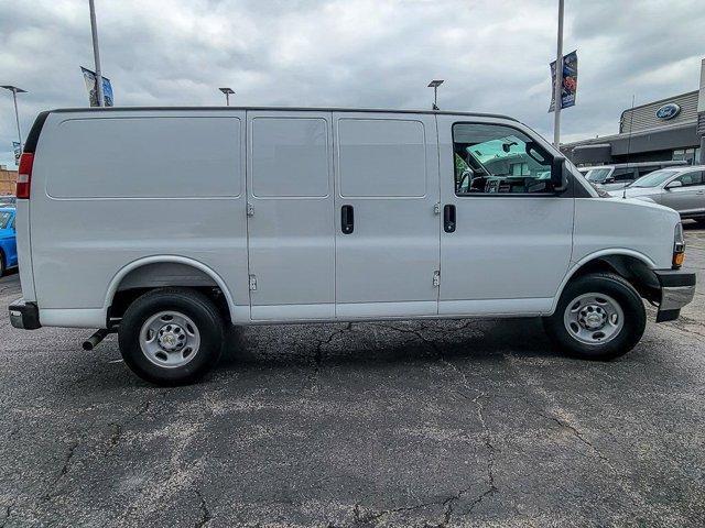 used 2025 Chevrolet Express 2500 car, priced at $47,896
