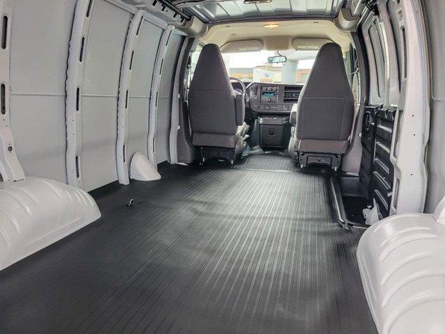 used 2025 Chevrolet Express 2500 car, priced at $47,896