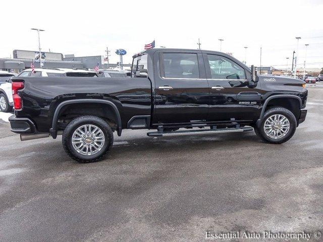 used 2023 Chevrolet Silverado 2500 car, priced at $69,855