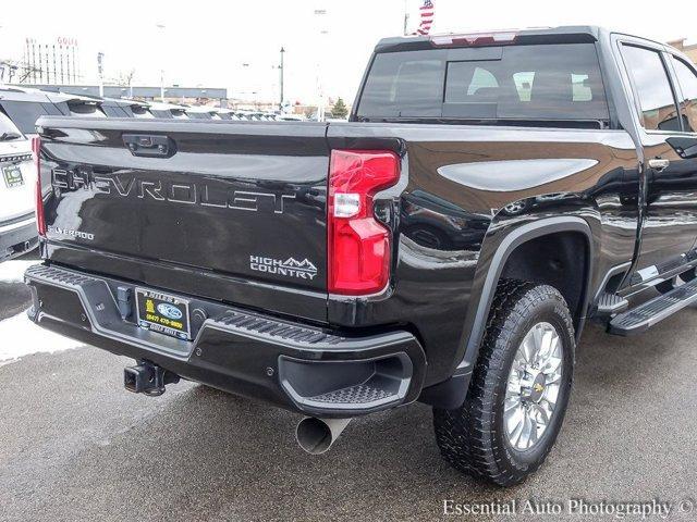 used 2023 Chevrolet Silverado 2500 car, priced at $69,855