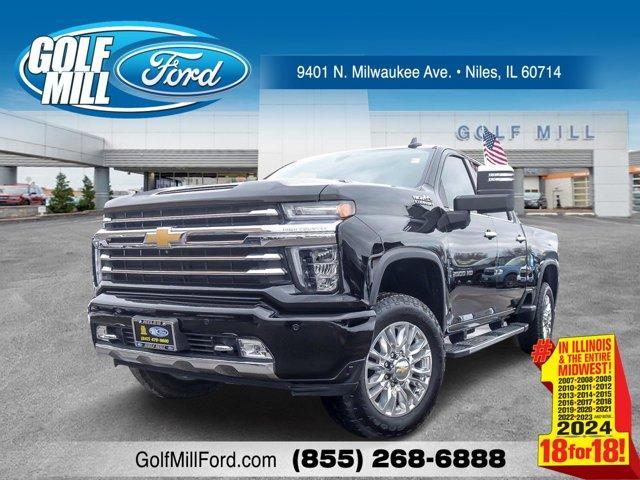 used 2023 Chevrolet Silverado 2500 car, priced at $69,855