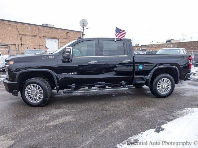 used 2023 Chevrolet Silverado 2500 car, priced at $69,855