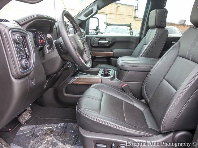 used 2023 Chevrolet Silverado 2500 car, priced at $69,855