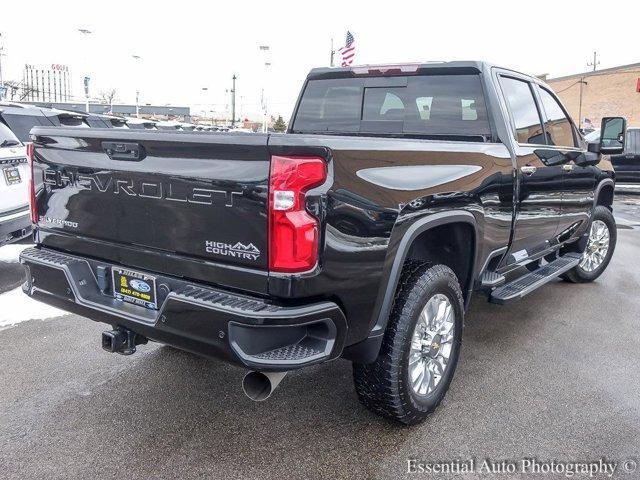 used 2023 Chevrolet Silverado 2500 car, priced at $69,855