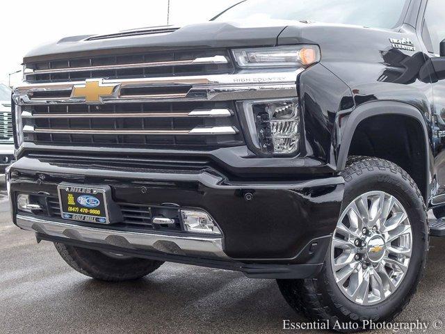 used 2023 Chevrolet Silverado 2500 car, priced at $69,855