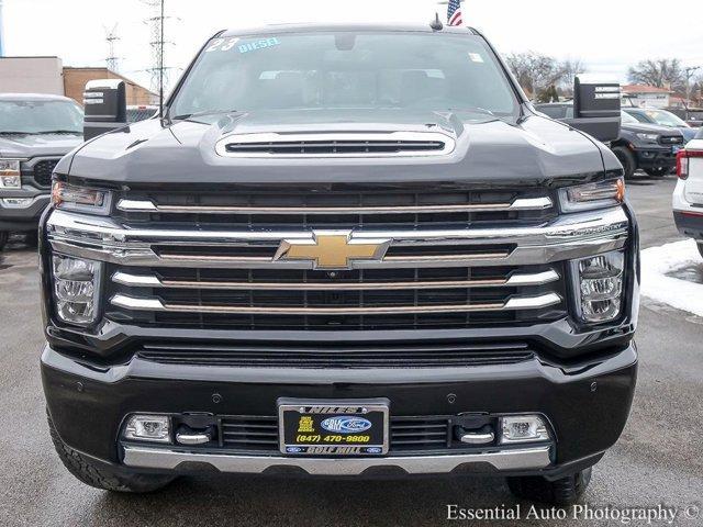 used 2023 Chevrolet Silverado 2500 car, priced at $69,855