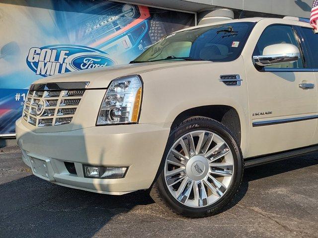 used 2010 Cadillac Escalade car, priced at $14,989